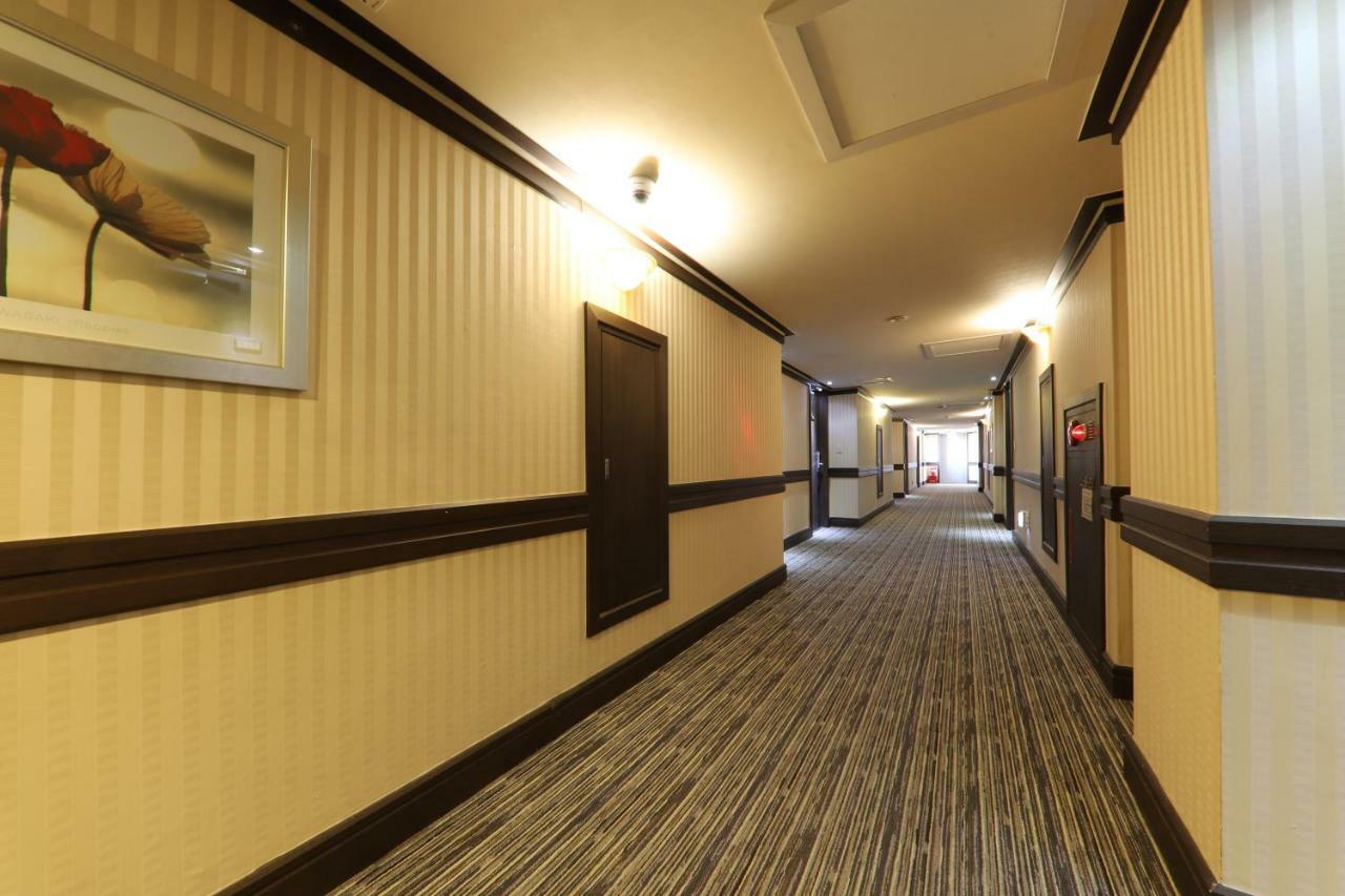 Gwangalli Utopia Tourist Hotel Пусан Екстериор снимка